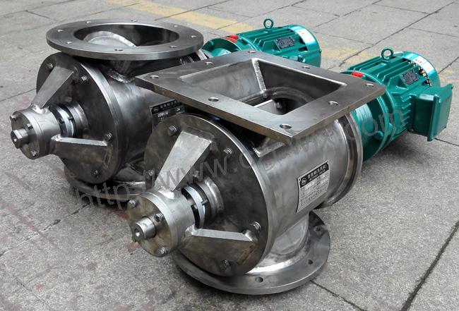 鈦合金系列關風機